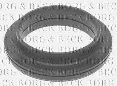 BORG & BECK bsm5235 -  Подшипник качения, опора стойки амортизатора